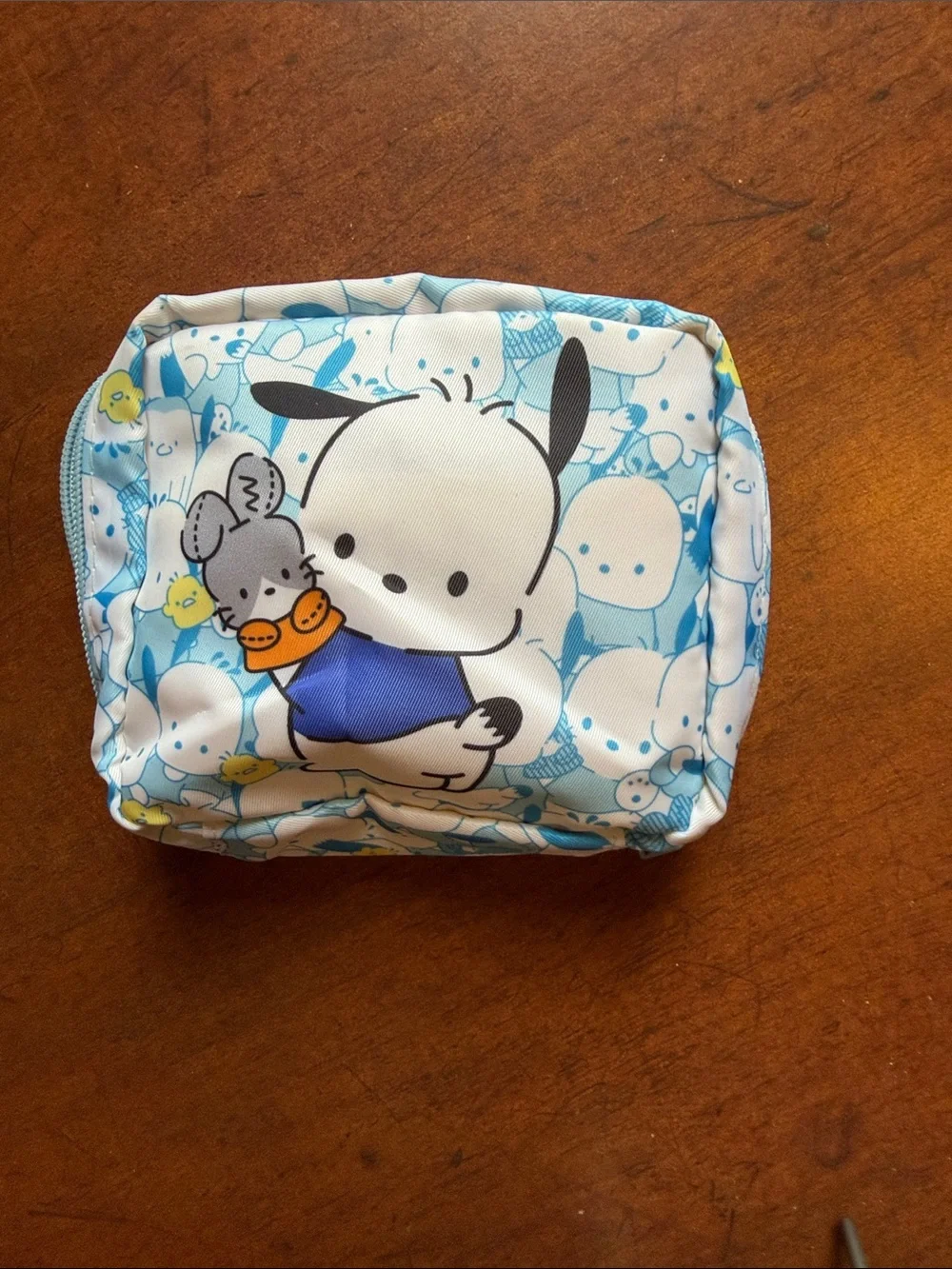 Sanrio cute blue